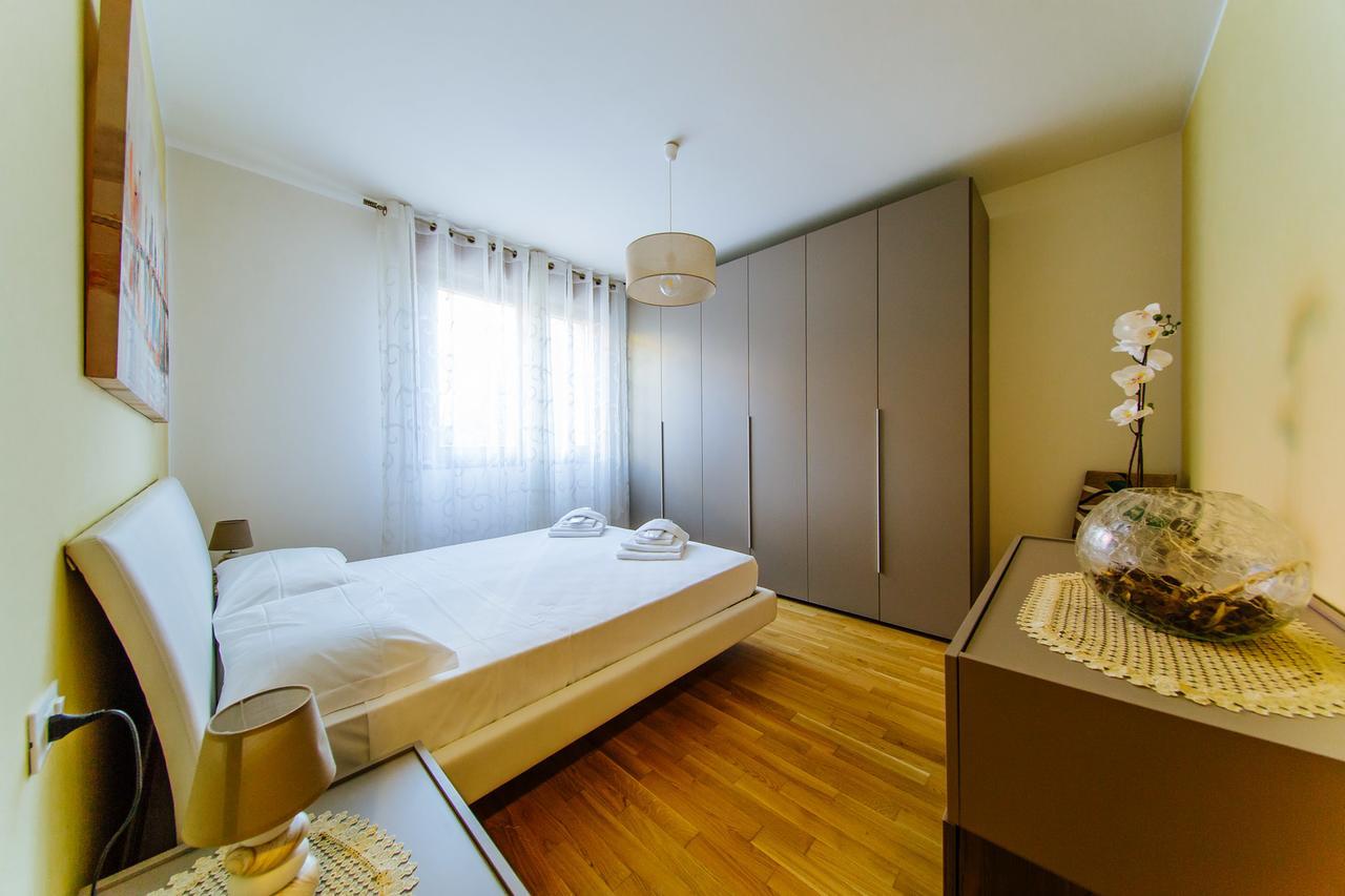 Appartement Welc-Om Sofia à Padoue Extérieur photo