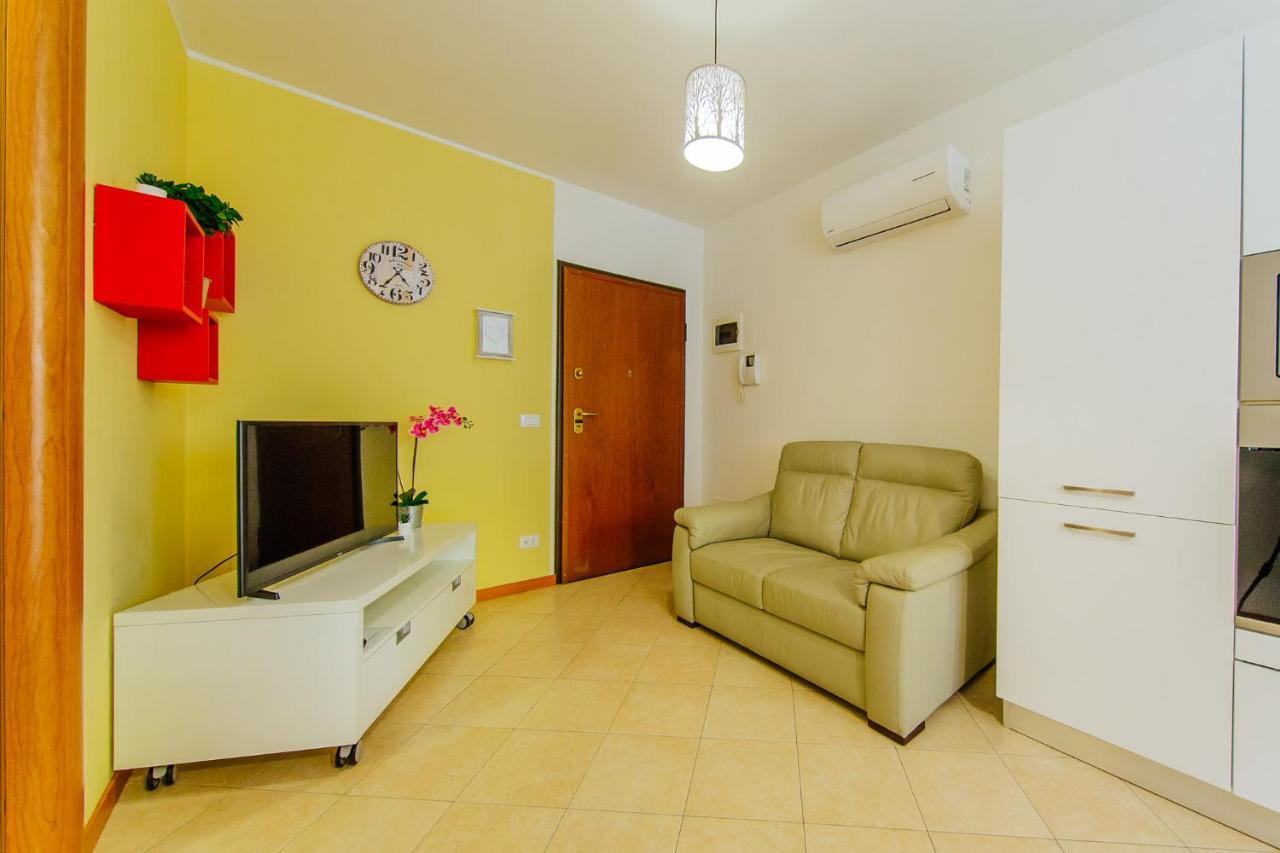 Appartement Welc-Om Sofia à Padoue Extérieur photo