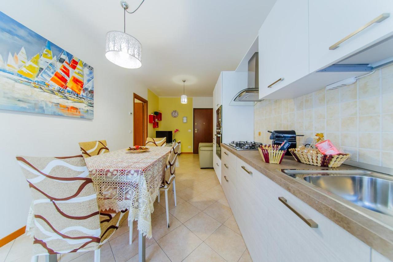 Appartement Welc-Om Sofia à Padoue Extérieur photo