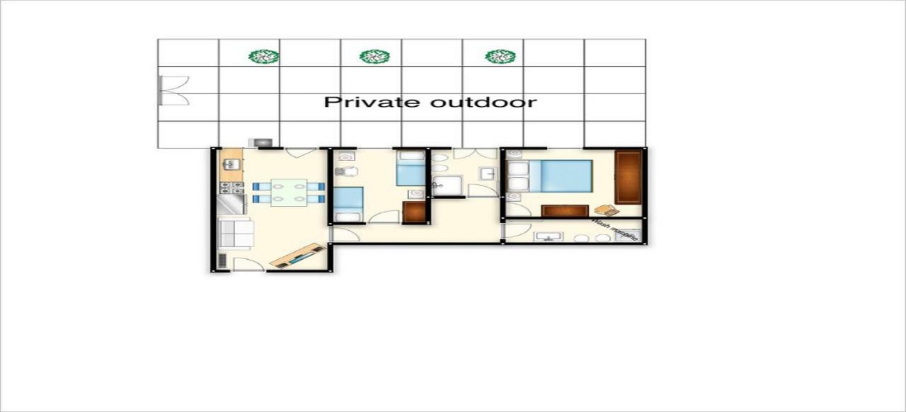 Appartement Welc-Om Sofia à Padoue Extérieur photo